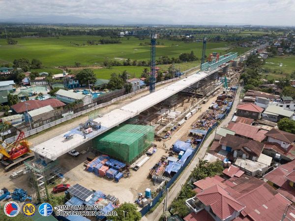 MANILA TO CLARK RAILWAY IS REAL